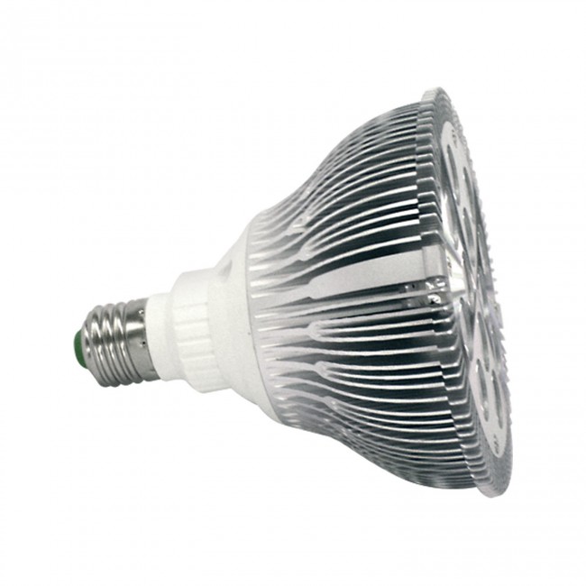 BOMBILLA PAR38 LED E27 12W - perspectiva