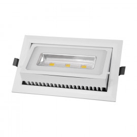 Proyector Rectangular LED 30W