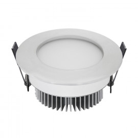 OJO DE BUEY LED 5W 3000K CIRCULAR BL.