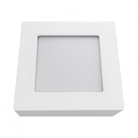 DOWNLIGHT SUPERFICIE CUADRADO- LED 20W 6500K