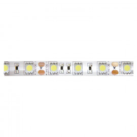 TIRA LED 15W / M 60POWERLED LUZ BL. 6500K