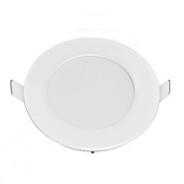 DOWNLIGHT CIRCULAR PLANO- LED 18W 6000K BLANCO