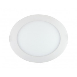 DOWNLIGHT CIRCULAR PLANO- LED 18W 4000K BLANCO