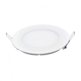 MINI DOWNLIGHT CIRCULAR PLANO- LED 6W 2700K