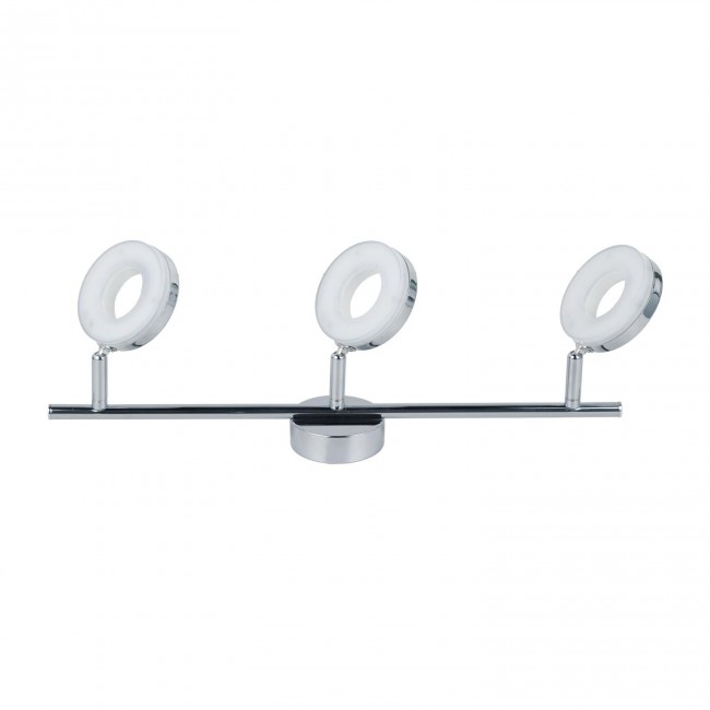 REGLETA 3 LUCES LED CIRCULAR 18W 4000K REGLETA 3 LUCES LED CIRCULAR 18W 4000K