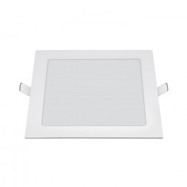 MINI DOWNLIGHT CUADRADO PLANO- LED 6W 2700K